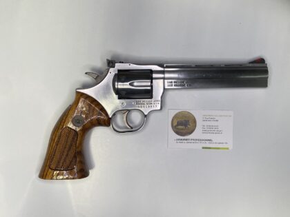 Revolver Dan Wesson Cal. 357 Magnum