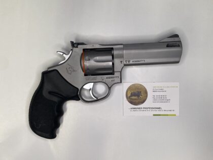 Revolver Taurus Tracker Cal. 38 Spécial / 357 Magnum