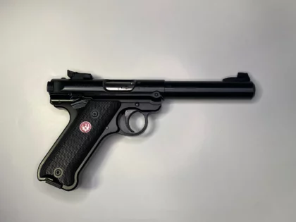 Pistolet Ruger MARK IV Cal. 22lr