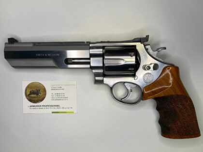 Revolver S&W 629 Competitor Cal. 44 Magnum