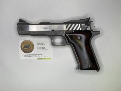 Pistolet Automag II Cal. 22 magnum