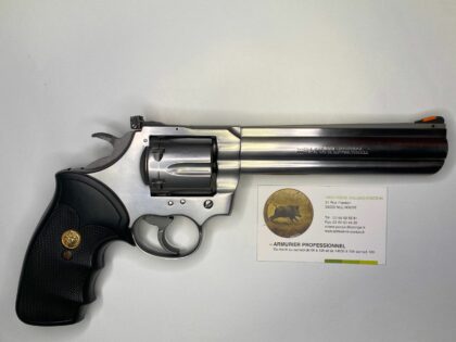 Revolver King Cobra Cal. 38 Spécial / 357 Magnum